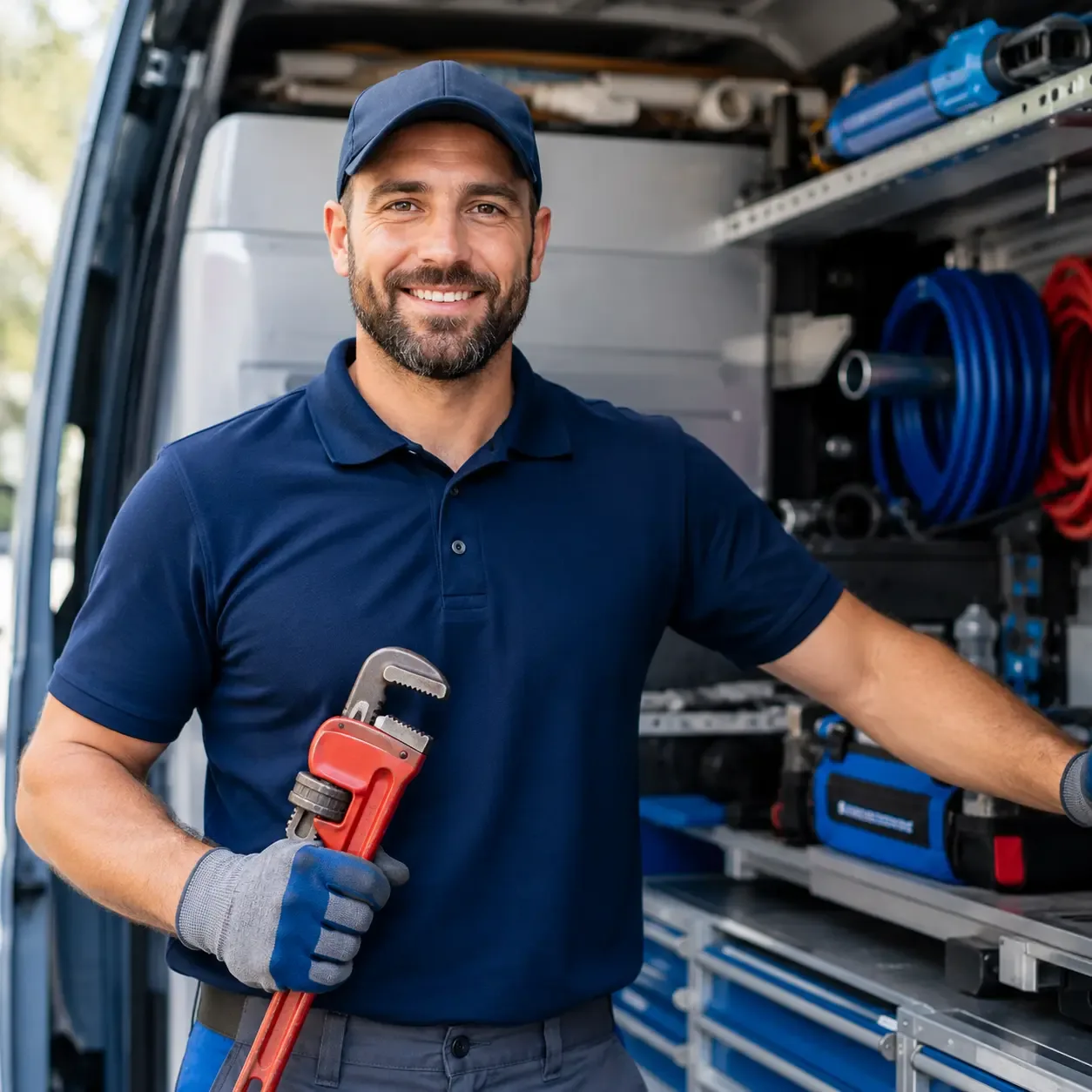 Local emergency plumbing professionals in Alleghany, CA