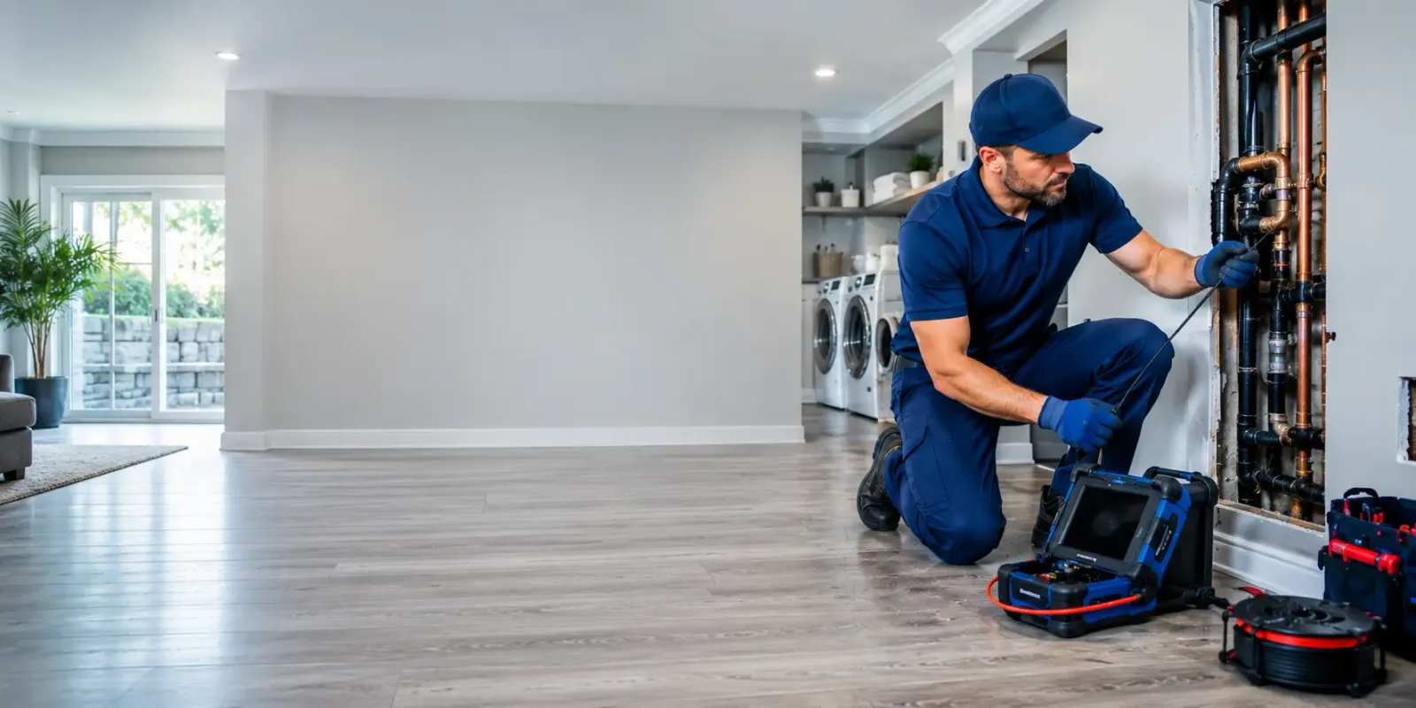 Emergency plumbing questions in Alleghany, CA